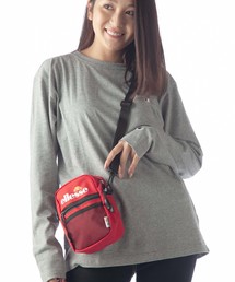 THE MORNING AFTER�i�U ���[�j���O �A�t�^�[�j�́u[ ellesse / �G���b�Z ] �V�����_�[�|�[�`�i�V�����_�[�o�b�O�j�v