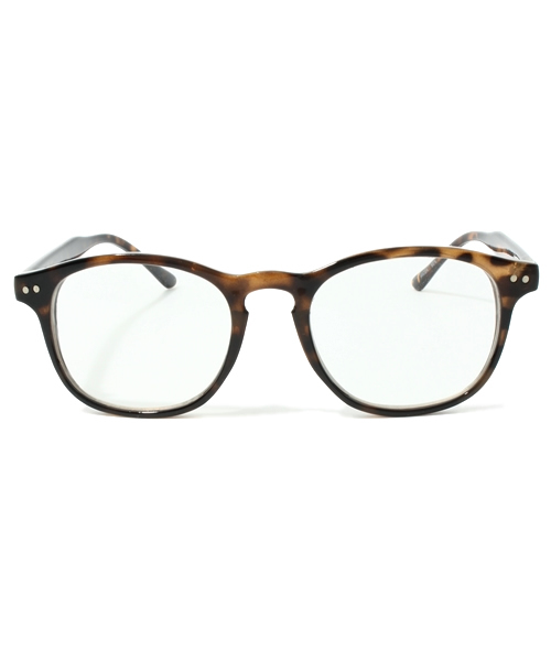 Another Edition（アナザーエディション）の「AE BOSTON E/W（メガネ・レディース・その他1/ブラック・フリー）」の3枚目の写真