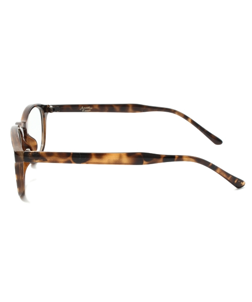 Another Edition（アナザーエディション）の「AE BOSTON E/W（メガネ・レディース・その他1/ブラック・フリー）」の4枚目の写真