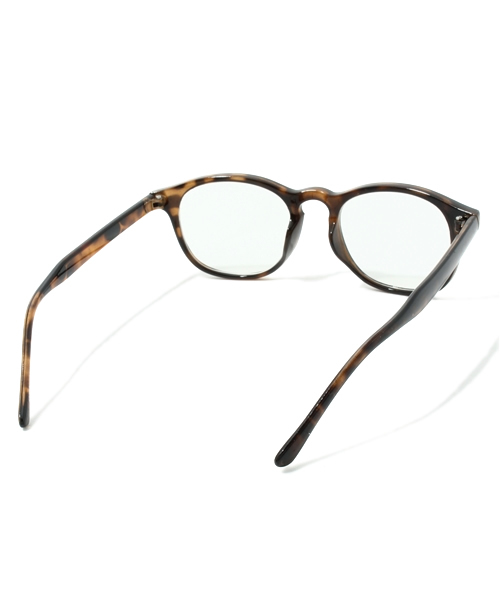 Another Edition（アナザーエディション）の「AE BOSTON E/W（メガネ・レディース・その他1/ブラック・フリー）」の5枚目の写真