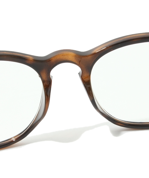 Another Edition（アナザーエディション）の「AE BOSTON E/W（メガネ・レディース・その他1/ブラック・フリー）」の7枚目の写真