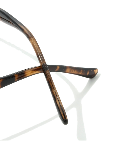 Another Edition（アナザーエディション）の「AE BOSTON E/W（メガネ・レディース・その他1/ブラック・フリー）」の9枚目の写真