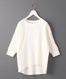 6 | ＜6(ROKU)＞THERMAL CREW NECK 6SLEEVE 3/サーマル(Tシャツ/カットソー)