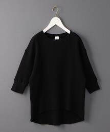 6 | ＜6(ROKU)＞THERMAL CREW NECK 6SLEEVE 3/サーマル(Tシャツ/カットソー)