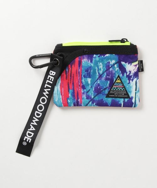 BELLWOODMADE（ベルウッドメイド）の「BELLWOODMADE/ベルウッドメイド　SMOL（コインケース・メンズ・ベージュ/パープル/ネイビー/ブラウン/ピンク/ブルー/グリーン/カモフラージュ/マスタード/ワインレッド/その他1/オレンジ/ブラック系その他2/ブラック/その他2・FREE）」の14枚目の写真