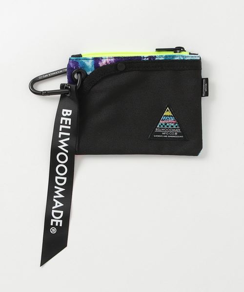 BELLWOODMADE（ベルウッドメイド）の「BELLWOODMADE/ベルウッドメイド　SMOL（コインケース・メンズ・ベージュ/パープル/ネイビー/ブラウン/ピンク/ブルー/グリーン/カモフラージュ/マスタード/ワインレッド/その他1/オレンジ/ブラック系その他2/ブラック/その他2・FREE）」の15枚目の写真