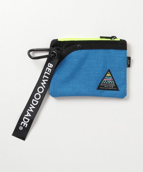 BELLWOODMADE（ベルウッドメイド）の「BELLWOODMADE/ベルウッドメイド　SMOL（コインケース・メンズ・ベージュ/パープル/ネイビー/ブラウン/ピンク/ブルー/グリーン/カモフラージュ/マスタード/ワインレッド/その他1/オレンジ/ブラック系その他2/ブラック/その他2・FREE）」の8枚目の写真