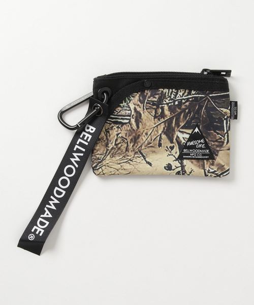 BELLWOODMADE（ベルウッドメイド）の「BELLWOODMADE/ベルウッドメイド　SMOL（コインケース・メンズ・ベージュ/パープル/ネイビー/ブラウン/ピンク/ブルー/グリーン/カモフラージュ/マスタード/ワインレッド/その他1/オレンジ/ブラック系その他2/ブラック/その他2・FREE）」の13枚目の写真