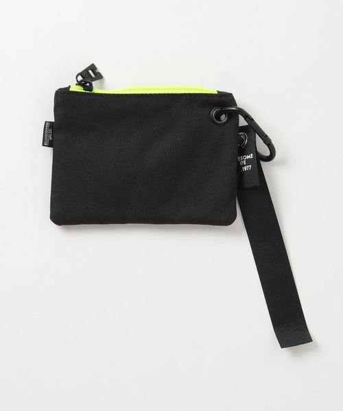 BELLWOODMADE（ベルウッドメイド）の「BELLWOODMADE/ベルウッドメイド　SMOL（コインケース・メンズ・ベージュ/パープル/ネイビー/ブラウン/ピンク/ブルー/グリーン/カモフラージュ/マスタード/ワインレッド/その他1/オレンジ/ブラック系その他2/ブラック/その他2・FREE）」の16枚目の写真