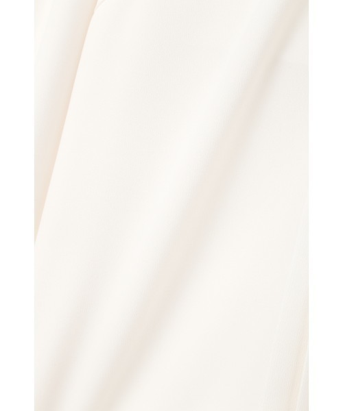 JILL STUART(ジルスチュアート)の「◆マドレーヌ襟付きブラウス(シャツ/ブラウス・レディース・ホワイト/ネイビー/ブルー・SMALL/MEDIUM)」の10枚目の写真