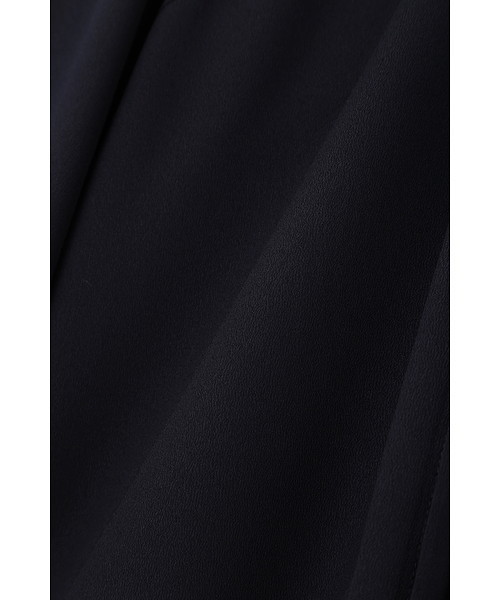 JILL STUART(ジルスチュアート)の「◆マドレーヌ襟付きブラウス(シャツ/ブラウス・レディース・ホワイト/ネイビー/ブルー・SMALL/MEDIUM)」の12枚目の写真