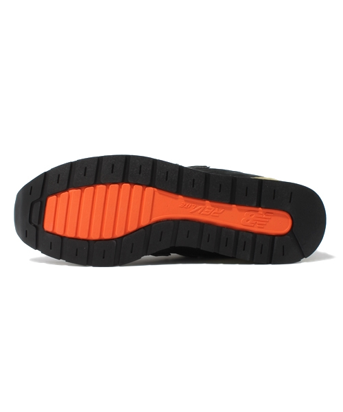 BEAMS（ビームス）の「NEW BALANCE×BEAMS / 別注 MRL996（スニーカー・メンズ・ブラック・7.5/8/8.5/9/9.5/10/10.5）」の3枚目の写真