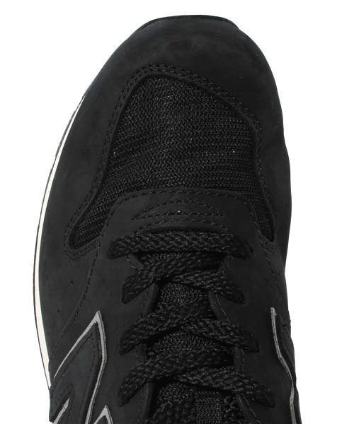 BEAMS（ビームス）の「NEW BALANCE×BEAMS / 別注 MRL996（スニーカー・メンズ・ブラック・7.5/8/8.5/9/9.5/10/10.5）」の5枚目の写真