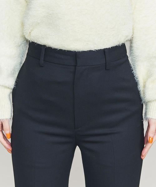 BEAUTY&YOUTH UNITED ARROWS（ビューティーアンドユースユナイテッドアローズ）の「BY フレアパンツ о（その他パンツ・レディース・ブラック/ブラウン・LARGE/SMALL/MEDIUM）」の11枚目の写真