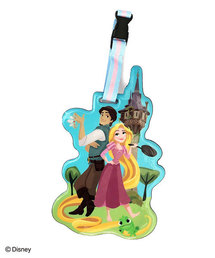 Disney Collection/ラゲッジタグ 【塔の上のラプンツェル】