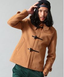 BEAUTY&YOUTH UNITED ARROWS | by ∴ メルトン ショート ダッフルコート◆§(ダッフルコート)