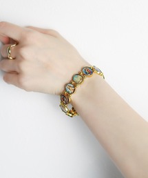 【Al】フォトメタルブレスレット