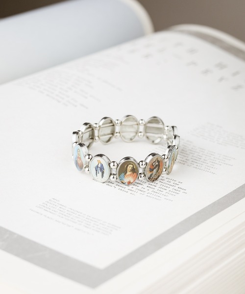 ARCHIVER（アーカイバ）の「【Al】フォトメタルブレスレット（ブレスレット・レディース・ゴールド/シルバー/その他/その他1/その他2・FREE）」の7枚目の写真