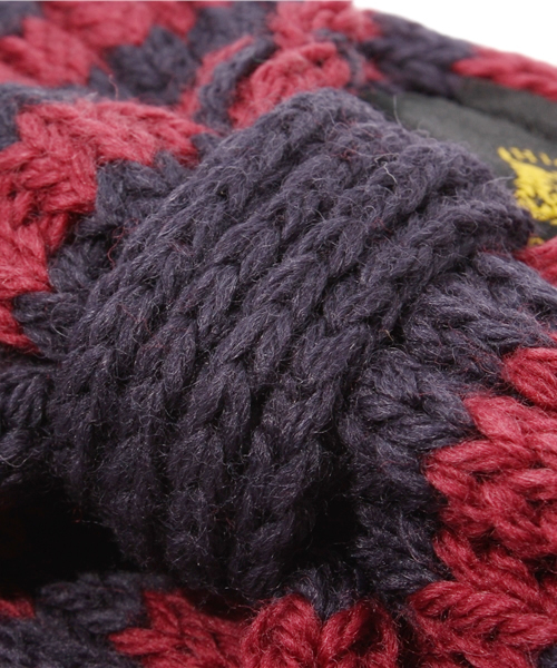 ROSE BUD（ローズバッド）の「【GISELe11月号掲載】(HIGHLAND2000) H11 STRIPE HILDA HEADBAND（ヘアバンド・レディース・ホワイト系その他/ブラック系その他/ブルー系その他・ONE SIZE）」の4枚目の写真