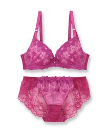 fran de lingerie�i�t�����f�����W�F���[�j�́uDramatic Rose �h���}�e�B�b�N���[�Y �u��&�V���[�c�Z�b�g B-G�J�b�v�i�u��&�V���[�c�j�v