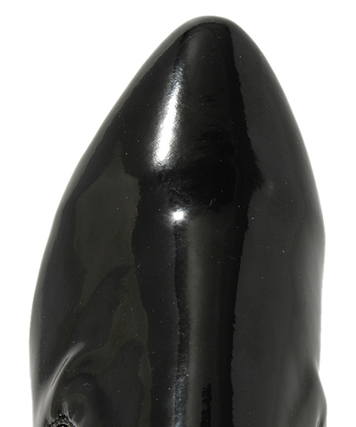 SENSE OF PLACE by URBAN RESEARCH（センスオブプレイスバイアーバンリサーチ）の「エナメルスリッポン（その他シューズ・レディース・グリーン/イエロー/ネイビー/グレー/ブラック・38/37/36）」の9枚目の写真