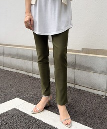 素肌感覚ストレッチパンツ