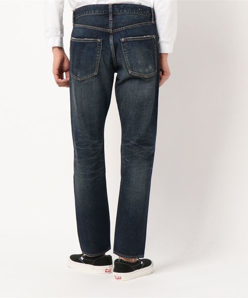 セール】【MINEDENIM】Standard Tapered 5pocket USD M（デニム