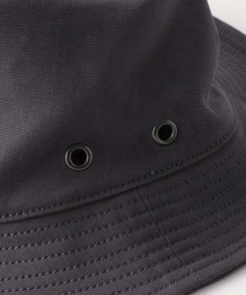 新品 24SS Steven Alan 37ハット 完売色 ブラック STEVEN ALAN