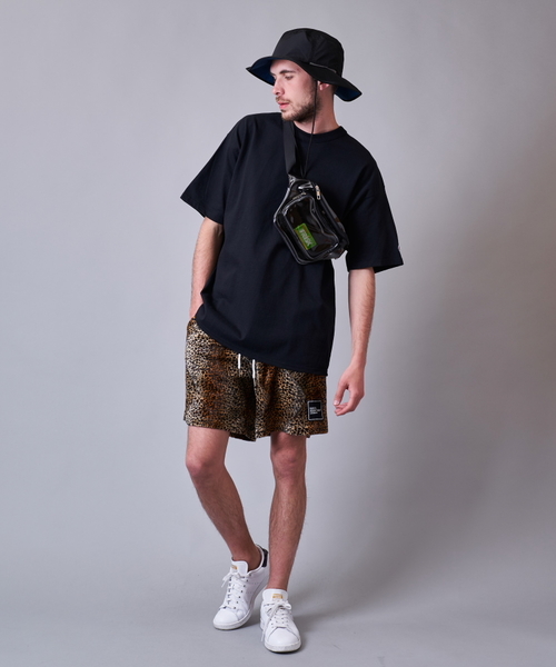 JACKROSE(ジャックローズ)の「JE-CH・ファイヤーショルダープリントTシャツ(Tシャツ/カットソー・メンズ・ホワイト/ブラック/ネイビー・M/L/XL)」の20枚目の写真