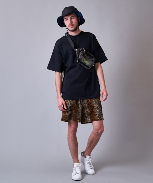 JACKROSE(ジャックローズ)の「JE-CH・ファイヤーショルダープリントTシャツ(Tシャツ/カットソー・メンズ・ホワイト/ブラック/ネイビー・M/L/XL)」の6枚目の写真