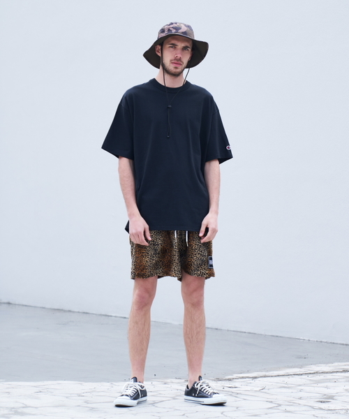 JACKROSE(ジャックローズ)の「JE-CH・ファイヤーショルダープリントTシャツ(Tシャツ/カットソー・メンズ・ホワイト/ブラック/ネイビー・M/L/XL)」の11枚目の写真
