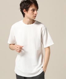 417 EDIFICE | コウキンワッフルスソラウンド ショートスリーブTEE(Tシャツ/カットソー)
