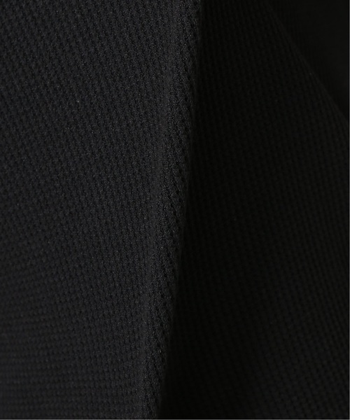 417 EDIFICE(フォーワンセブンエディフィス)の「コウキンワッフルスソラウンド ショートスリーブTEE(Tシャツ/カットソー・メンズ・カーキ/ホワイト/チャコールグレー/ブラック/ベージュ・LARGE/MEDIUM/SMALL)」の22枚目の写真