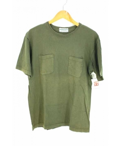 ブランド古着】CHOP CORNER D POCKET T クルーネックTシャツ（Tシャツ 