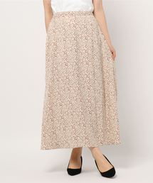 AMERICAN HOLIC | ラップ風ロングスカート(スカート)