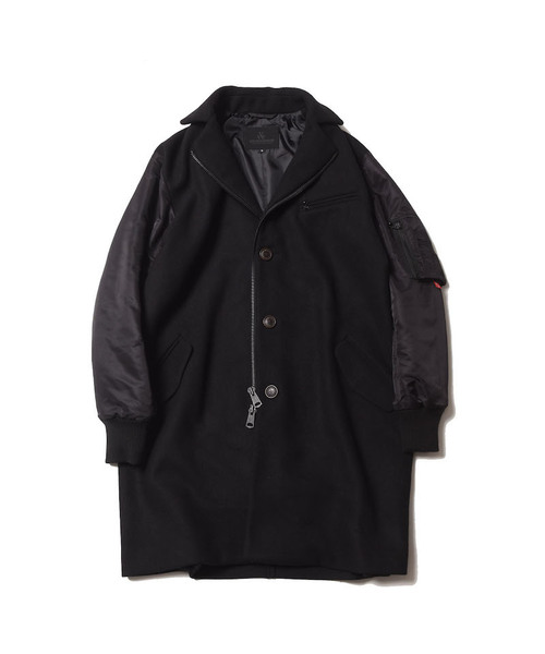 VIRGOwearworks（ヴァルゴウェアワークス）の「FORCE CHESTER JKT