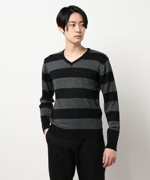 THISIS（ディスイズ）の「Vネックセーター（ニット/セーター）」