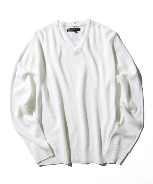 セール】Vネックセーター（ニット/セーター）｜THISIS（ディスイズ）の