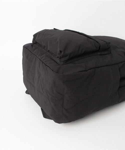 CRAMSHELL(クラムシェル)の「BACKPACK(バックパック/リュック・メンズ・グレー/ブラック・FREE)」の4枚目の写真