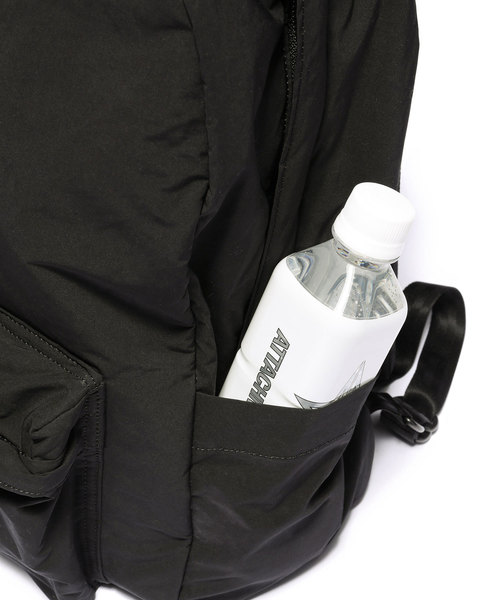 CRAMSHELL(クラムシェル)の「BACKPACK(バックパック/リュック・メンズ・グレー/ブラック・FREE)」の7枚目の写真