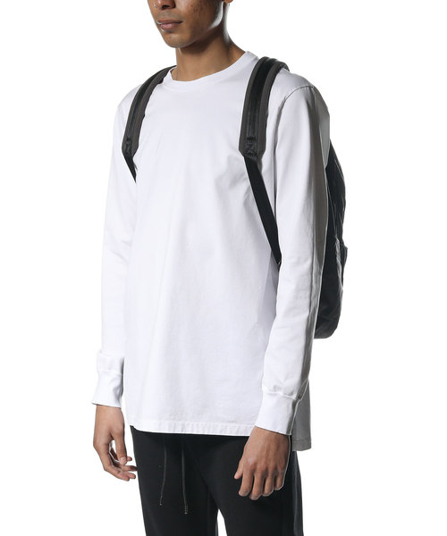 CRAMSHELL(クラムシェル)の「BACKPACK(バックパック/リュック・メンズ・グレー/ブラック・FREE)」の11枚目の写真