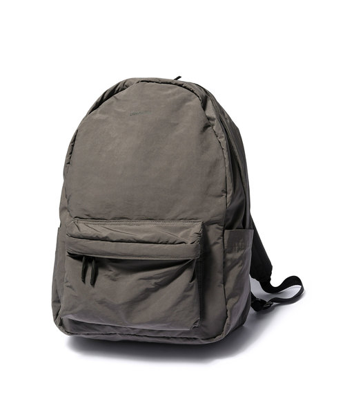 CRAMSHELL(クラムシェル)の「BACKPACK(バックパック/リュック・メンズ・グレー/ブラック・FREE)」の22枚目の写真