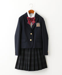 green label relaxing KIDS�i�O���[�����[�x���L�b�Y�j�́u�k�ꕔ�X�܌���l�W���P�b�g+�X�J�[�g+�u���E�X+���{���Z�b�g�i�e�[���[�h�W���P�b�g�j�v