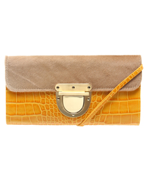 VIA BUS STOP | VIA REPUBBLICA クラッチバッグ(クラッチバッグ)