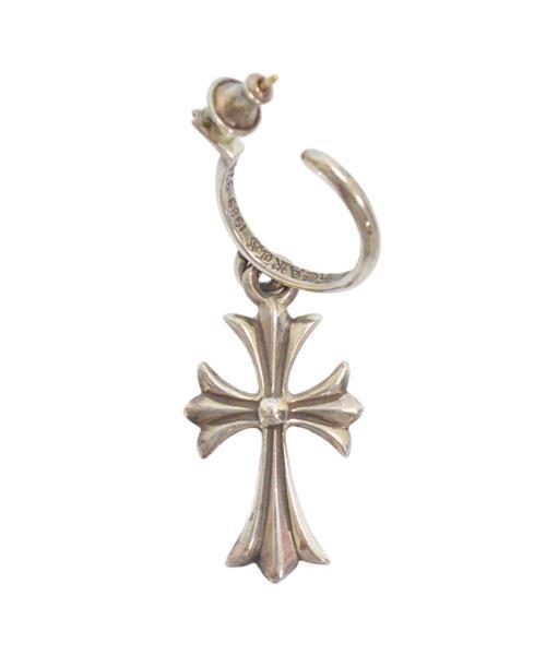 ブランド古着】タイニークロス フープピアス（ピアス（両耳用  