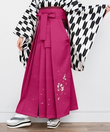 KYOETSU | レディース刺繍入り袴(着物)