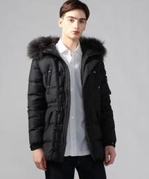 ダウンジャケット コート ウール ニット ファッション通販 Zozotown