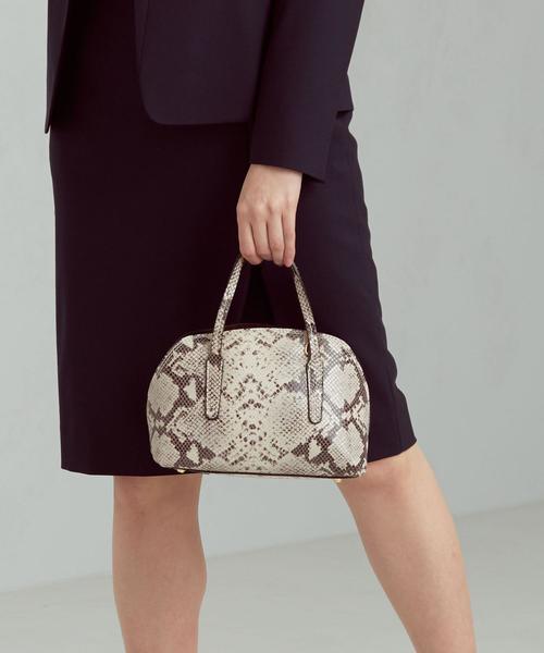 MARCO BIANCHINI（マルコビアンチーニ）の「[マルコビアンキーニ]MARCO BIANCHINI CS ラウンド MINI P 2WAYバッグ（ショルダーバッグ・レディース・その他1・FREE）」の4枚目の写真