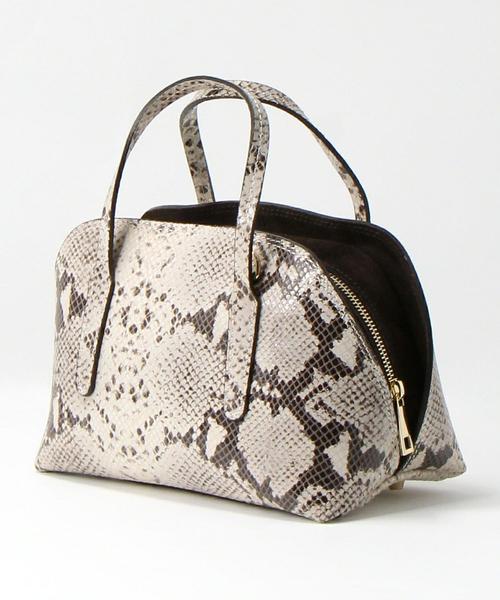 MARCO BIANCHINI（マルコビアンチーニ）の「[マルコビアンキーニ]MARCO BIANCHINI CS ラウンド MINI P 2WAYバッグ（ショルダーバッグ・レディース・その他1・FREE）」の6枚目の写真