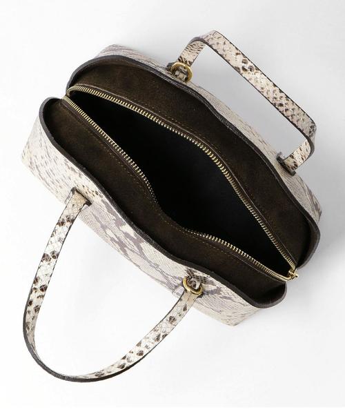 MARCO BIANCHINI（マルコビアンチーニ）の「[マルコビアンキーニ]MARCO BIANCHINI CS ラウンド MINI P 2WAYバッグ（ショルダーバッグ・レディース・その他1・FREE）」の9枚目の写真